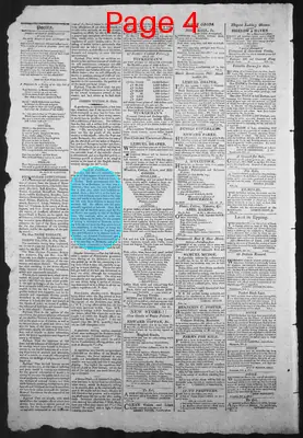 Page thumbnail for The New Hampshire Gazette