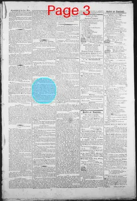 Page thumbnail for The New Hampshire Gazette