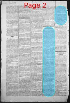 Page thumbnail for The New Hampshire Gazette