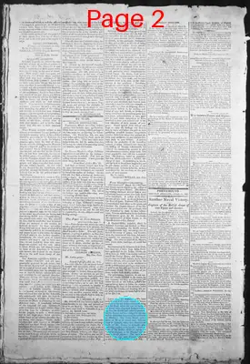 Page thumbnail for The New Hampshire Gazette