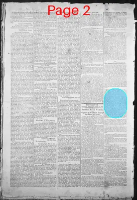 Page thumbnail for The New Hampshire Gazette