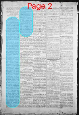 Page thumbnail for The New Hampshire Gazette