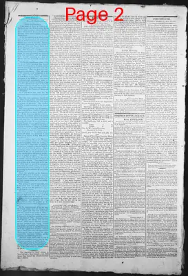 Page thumbnail for The New Hampshire Gazette