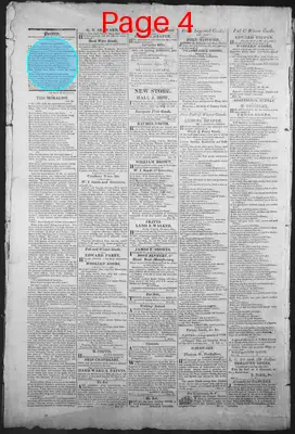 Page thumbnail for The New Hampshire Gazette