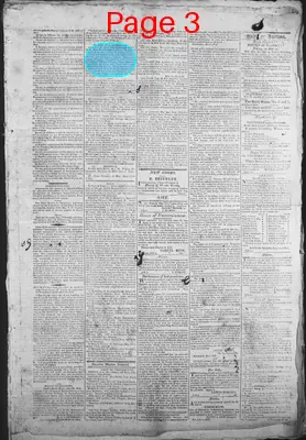 Page thumbnail for The New Hampshire Gazette