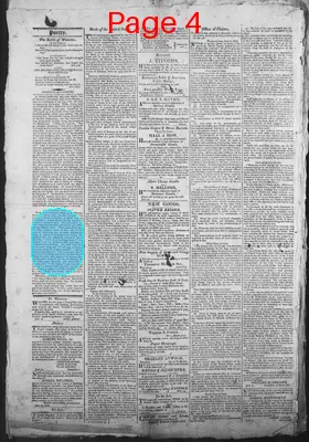 Page thumbnail for The New Hampshire Gazette