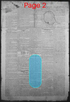 Page thumbnail for The New Hampshire Gazette