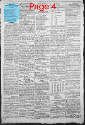 Page thumbnail for The New Hampshire Gazette