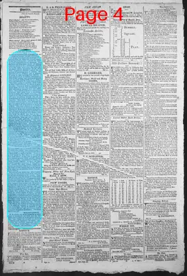 Page thumbnail for The New Hampshire Gazette