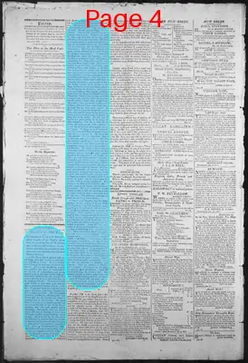 Page thumbnail for The New Hampshire Gazette