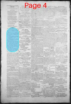 Page thumbnail for The New Hampshire Gazette