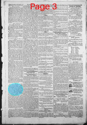 Page thumbnail for The New Hampshire Gazette
