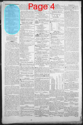 Page thumbnail for The New Hampshire Gazette