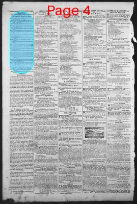 Page thumbnail for The New Hampshire Gazette
