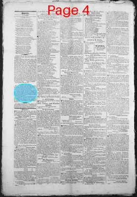 Page thumbnail for The New Hampshire Gazette