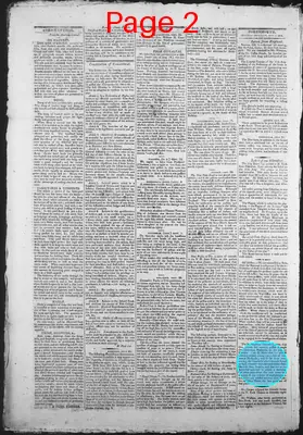 Page thumbnail for The New Hampshire Gazette