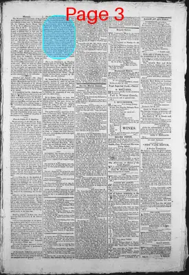 Page thumbnail for The New Hampshire Gazette