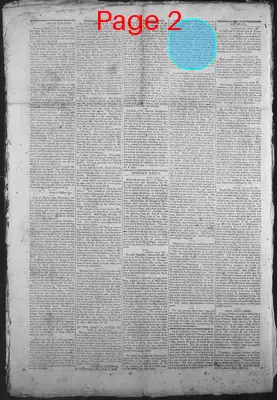 Page thumbnail for The New Hampshire Gazette