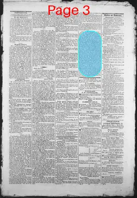 Page thumbnail for The New Hampshire Gazette
