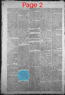 Page thumbnail for The New Hampshire Gazette