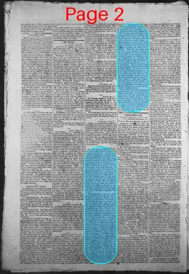Page thumbnail for The New Hampshire Gazette