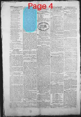 Page thumbnail for The New Hampshire Gazette