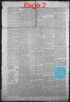 Page thumbnail for The New Hampshire Gazette