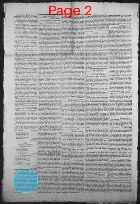 Page thumbnail for The New Hampshire Gazette