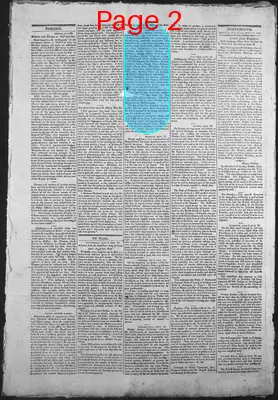 Page thumbnail for The New Hampshire Gazette