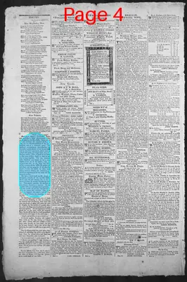 Page thumbnail for The New Hampshire Gazette