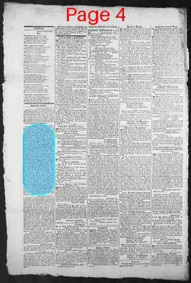 Page thumbnail for The New Hampshire Gazette