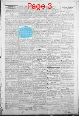 Page thumbnail for The New Hampshire Gazette