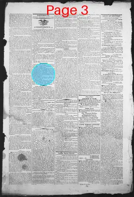 Page thumbnail for The New Hampshire Gazette