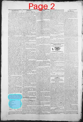 Page thumbnail for The New Hampshire Gazette