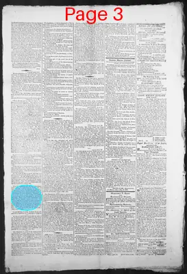 Page thumbnail for The New Hampshire Gazette