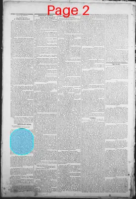 Page thumbnail for The New Hampshire Gazette
