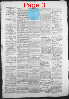 Page thumbnail for The New Hampshire Gazette