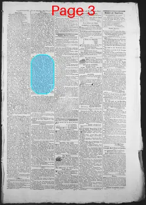 Page thumbnail for The New Hampshire Gazette