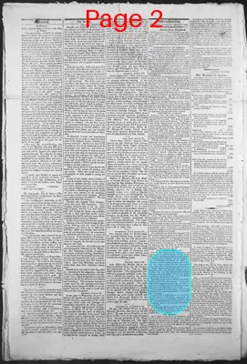 Page thumbnail for The New Hampshire Gazette