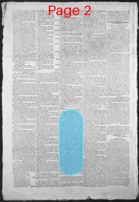 Page thumbnail for The New Hampshire Gazette