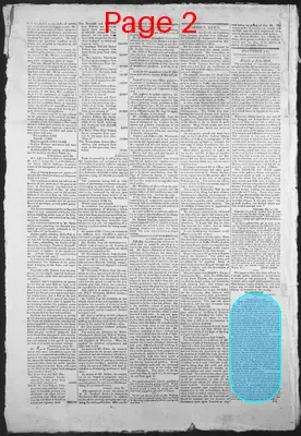 Page thumbnail for The New Hampshire Gazette
