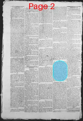 Page thumbnail for The New Hampshire Gazette