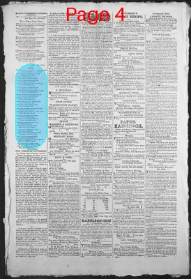 Page thumbnail for The New Hampshire Gazette