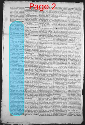 Page thumbnail for The New Hampshire Gazette