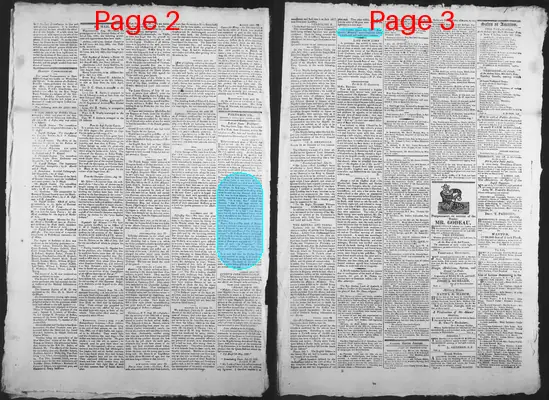 Page thumbnail for The New Hampshire Gazette