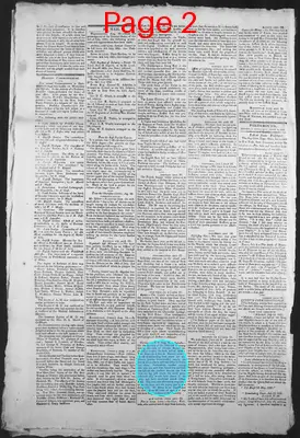 Page thumbnail for The New Hampshire Gazette