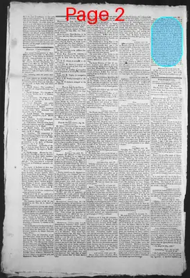 Page thumbnail for The New Hampshire Gazette