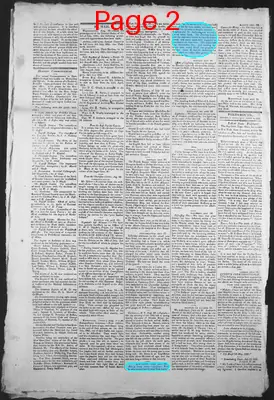 Page thumbnail for The New Hampshire Gazette