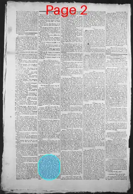 Page thumbnail for The New Hampshire Gazette