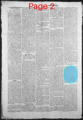 Page thumbnail for The New Hampshire Gazette
